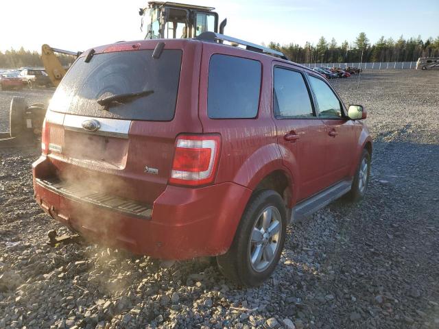 Photo 4 from auction – 2010 FORD ESCAPE LIM with VIN 1FMCU9EG1AKD08405