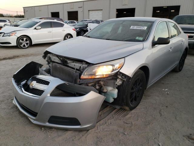 Photo 2 from auction – 2013 CHEVROLET MALIBU LS with VIN 1G11A5SA0DU140898