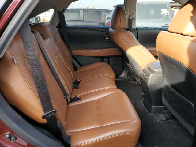 Photo 6 from auction – 2015 LEXUS RX 350 BAS with VIN JTJBK1BA3F2470595