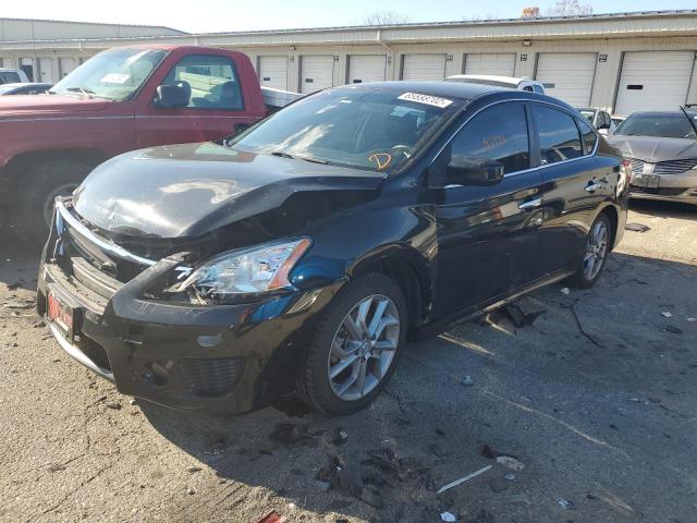 Photo 2 from auction – 2013 NISSAN SENTRA FE+ with VIN 3N1AB7AP2DL774412