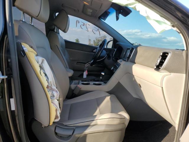 Photo 5 from auction – 2017 KIA SPORTAGE E with VIN KNDPN3AC6H7092776