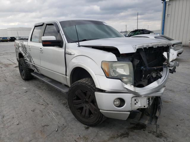 FORD F150 SUPER 2010 with VIN 1FTEW1C88AKE63845 - Photo from auction