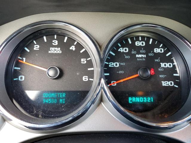 Photo 8 from auction – 2008 CHEVROLET SILVERADO with VIN 2GCEC19CX81269378
