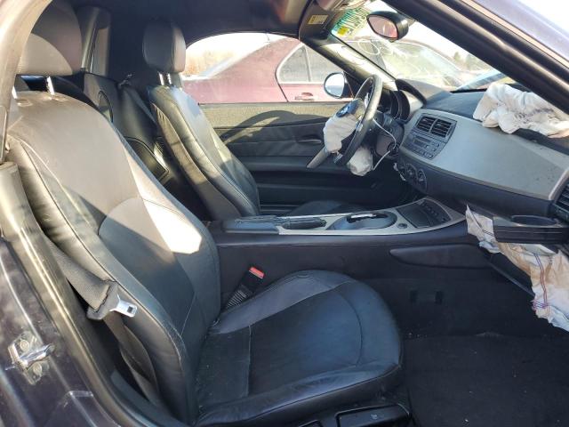 Photo 5 from auction – 2004 BMW Z4 2.5 with VIN 4USBT33544LS49893