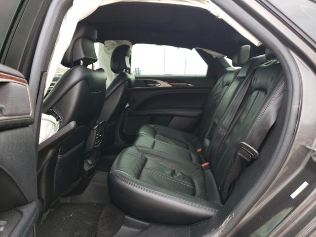 Photo 6 from auction – 2017 LINCOLN MKZ SELECT with VIN 3LN6L5C96HR604779