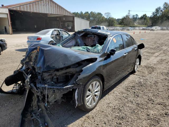 Photo 2 from auction – 2013 HONDA ACCORD EX with VIN 1HGCR2F71DA112407
