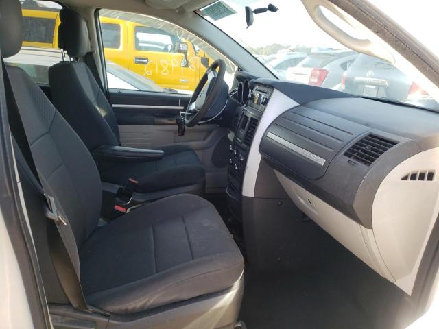 Photo 5 from auction – 2010 DODGE GRAND CARA with VIN 2D4RN4DE2AR380359