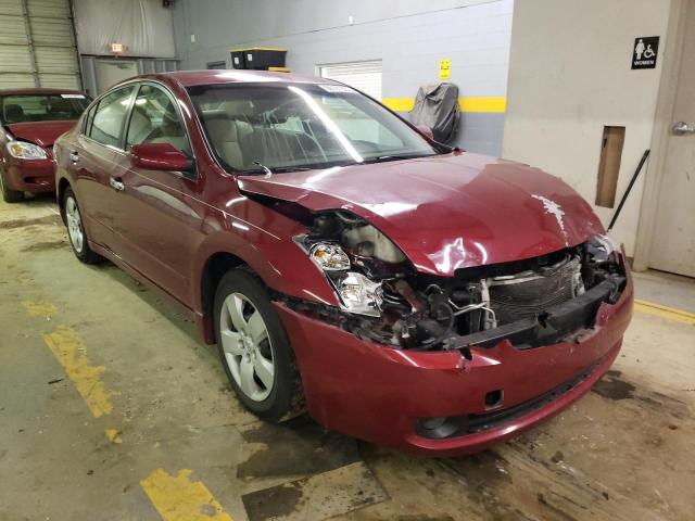 NISSAN ALTIMA 2.5 2007 with VIN 1N4AL21E97N474503 - Photo from auction