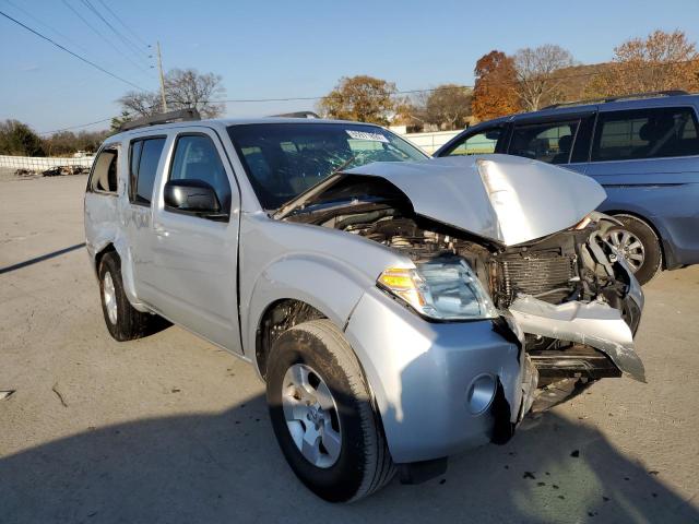 NISSAN PATHFINDER 2009 with VIN 5N1AR18U09C601942 - Photo from auction