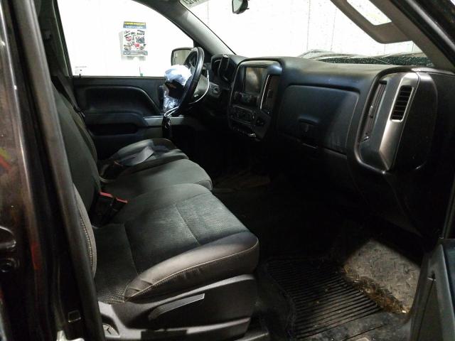 Photo 5 from auction – 2014 CHEVROLET SILVERADO with VIN 3GCUKREC4EG420916