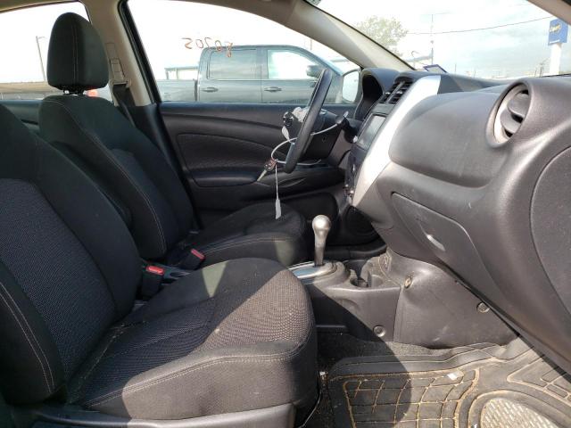 Photo 5 from auction – 2019 NISSAN VERSA S with VIN 3N1CN7AP4KL841606