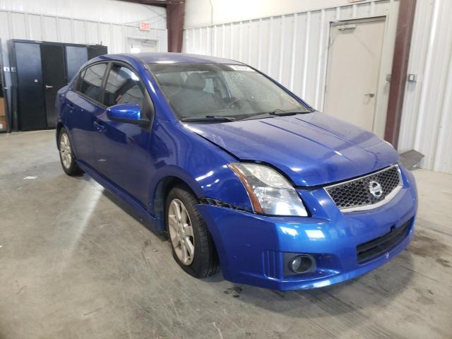 NISSAN SENTRA 2.0 2011 with VIN 3N1AB6AP9BL668384 - Photo from auction
