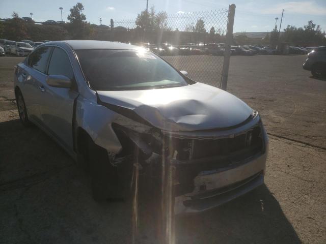 Photo 1 from auction – 2013 NISSAN ALTIMA 2.5 with VIN 1N4AL3AP3DN576012