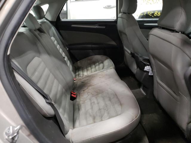 Photo 6 from auction – 2015 FORD FUSION S with VIN 3FA6P0G76FR181385
