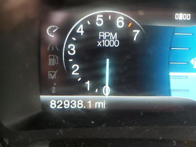Photo 8 from auction – 2012 FORD EDGE LIMIT with VIN 2FMDK4KC9CBA67785