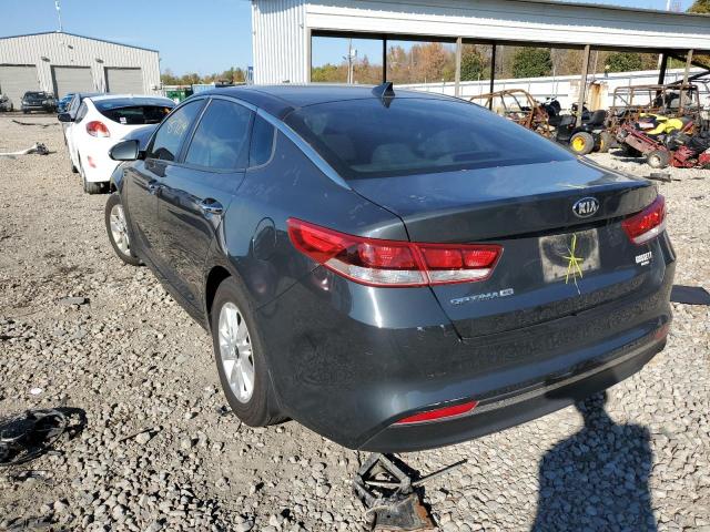 Photo 3 from auction – 2016 KIA OPTIMA LX with VIN KNAGT4L39G5075809