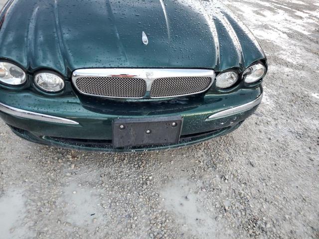 Photo 9 from auction – 2006 JAGUAR X-TYPE 3.0 with VIN SAJWA51A26WE92634