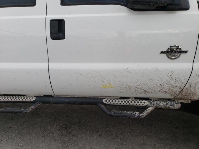 Photo 9 from auction – 2014 FORD F350 SUPER with VIN 1FT8W3BT2EEB00704