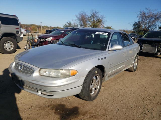 Photo 2 from auction – 2001 BUICK REGAL LS with VIN 2G4WB55K711240644
