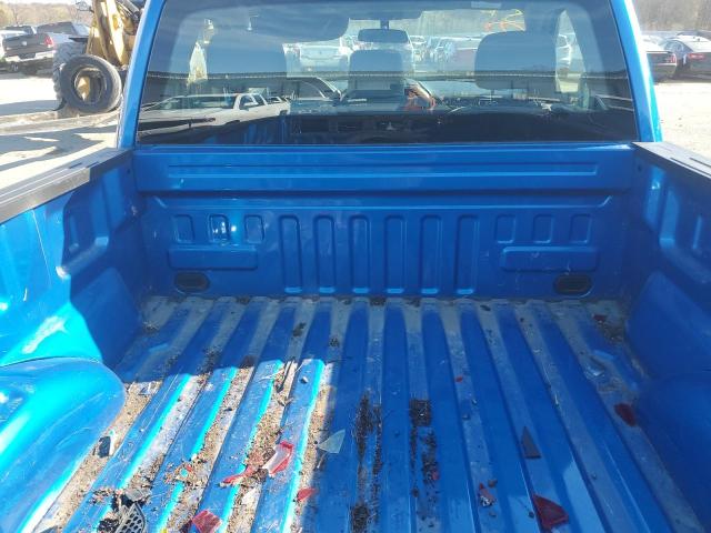 Photo 6 from auction – 2019 FORD F150 with VIN 1FTMF1CB3KKF09235