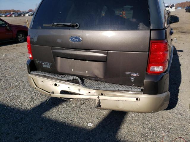 Photo 9 from auction – 2005 FORD EXPLORER E with VIN 1FMZU64W85UB55470