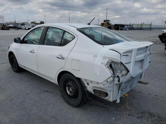 Photo 3 from auction – 2015 NISSAN VERSA S with VIN 3N1CN7APXFL841664