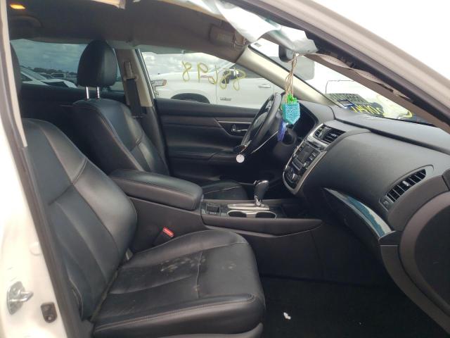 Photo 5 from auction – 2018 NISSAN ALTIMA 2.5 with VIN 1N4AL3AP6JC201741