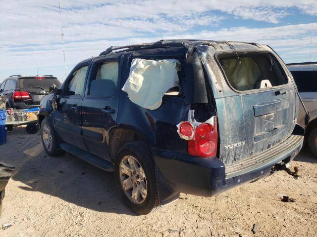 Photo 3 from auction – 2007 GMC YUKON with VIN 1GKFK13057J113652