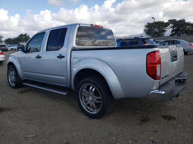 Photo 3 from auction – 2007 NISSAN FRONTIER C with VIN 1N6AD07U87C425697