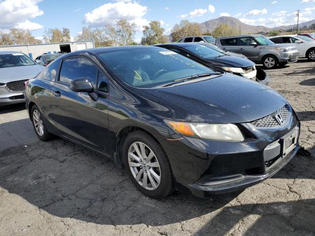 HONDA CIVIC EX 2012 with VIN 2HGFG3B85CH516690 - Photo from auction