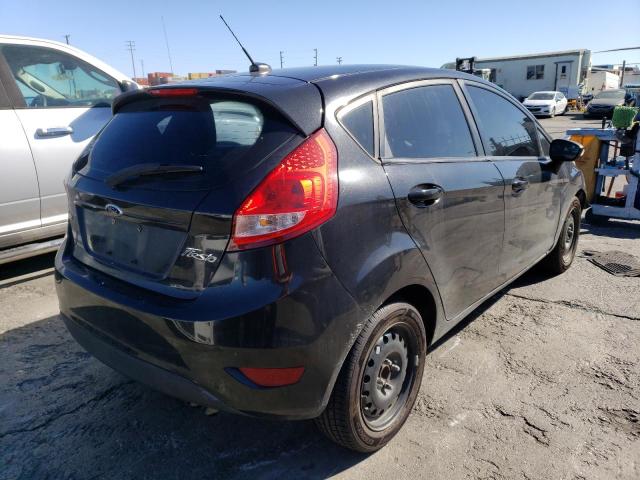 Photo 4 from auction – 2013 FORD FIESTA SE with VIN 3FADP4EJ8DM159377