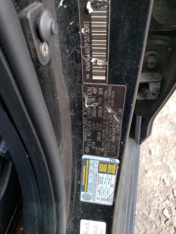 Photo 10 from auction – 2015 KIA FORTE LX with VIN KNAFK4A67F5372961