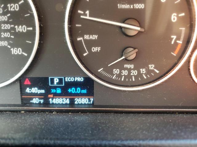 Photo 8 from auction – 2014 BMW 328 I with VIN WBA3A5C51EF604821