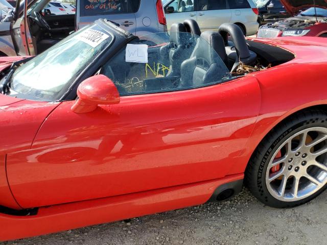 Photo 9 from auction – 2004 DODGE VIPER SRT- with VIN 1B3JZ65Z24V101748