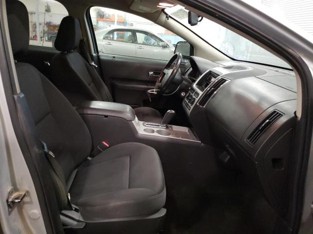 Photo 5 from auction – 2009 FORD EDGE SEL with VIN 2FMDK48C09BA69604