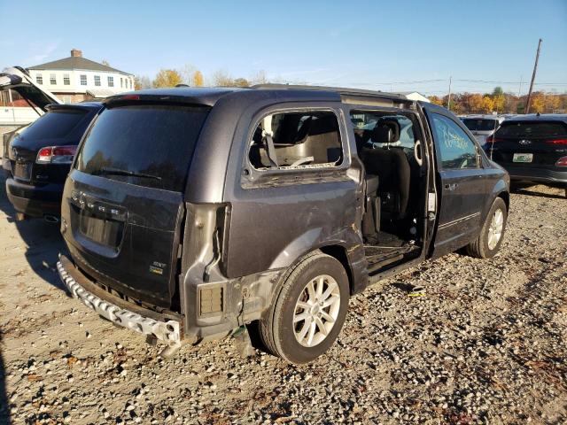 Photo 4 from auction – 2016 DODGE GRAND CARA with VIN 2C4RDGCG5GR273948