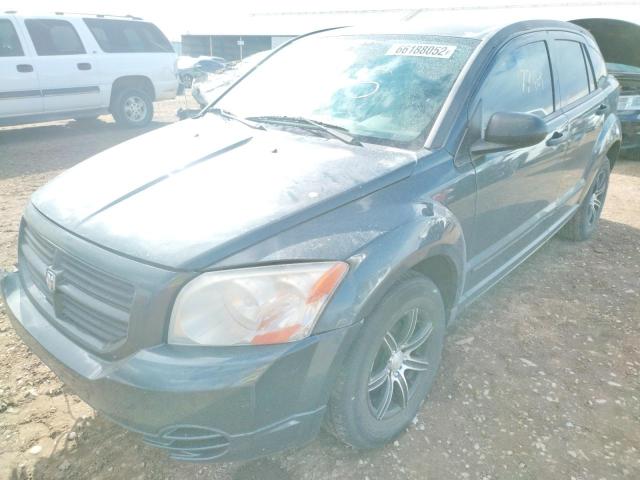 Photo 2 from auction – 2007 DODGE CALIBER with VIN 1B3HB28B57D269873