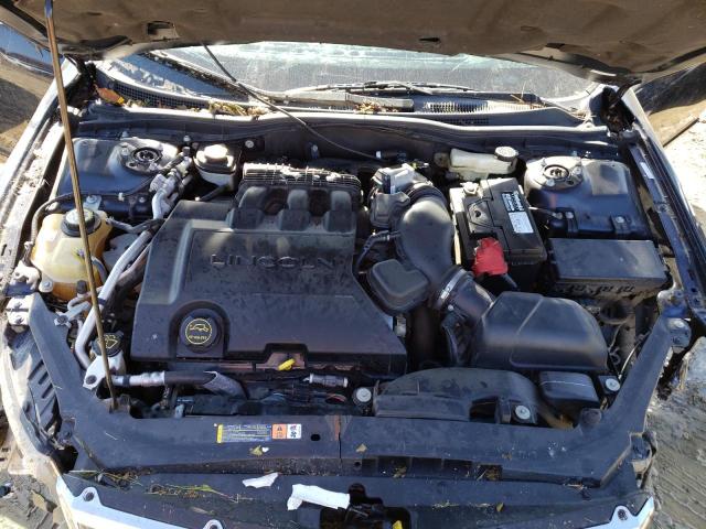 Photo 7 from auction – 2008 LINCOLN MKZ with VIN 3LNHM26T68R618399