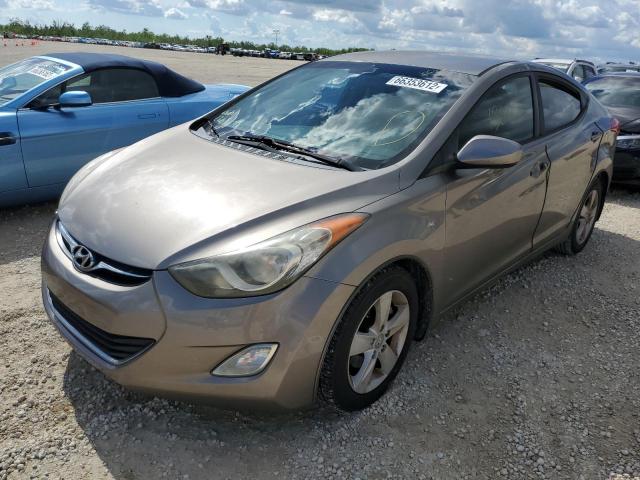 Photo 2 from auction – 2012 HYUNDAI ELANTRA GL with VIN 5NPDH4AE8CH140297