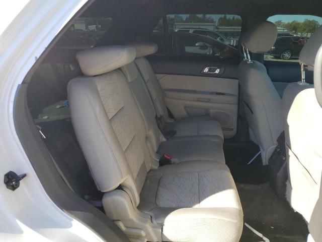 Photo 6 from auction – 2013 FORD EXPLORER with VIN 1FM5K7B85DGA89486
