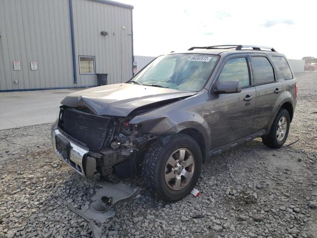 Photo 2 from auction – 2011 FORD ESCAPE LIM with VIN 1FMCU9EG3BKB22124