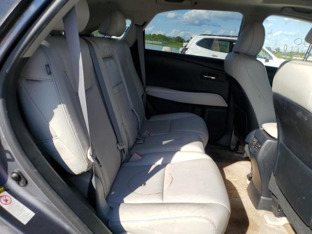 Photo 6 from auction – 2013 LEXUS RX 350 with VIN JTJZK1BA6D2006955