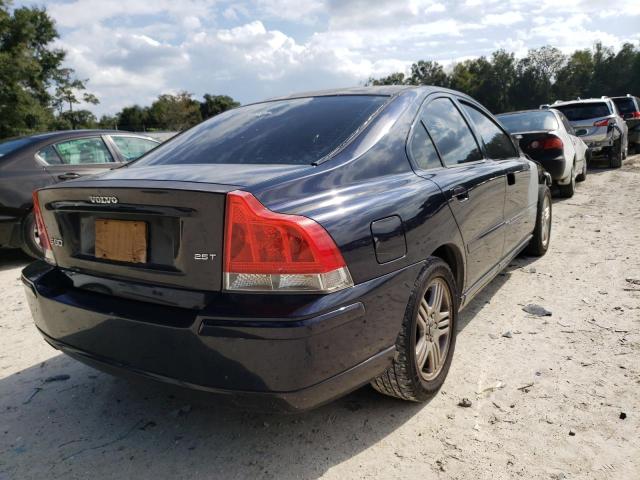 Photo 4 from auction – 2005 VOLVO S60 2.5T with VIN YV1RS592452452901
