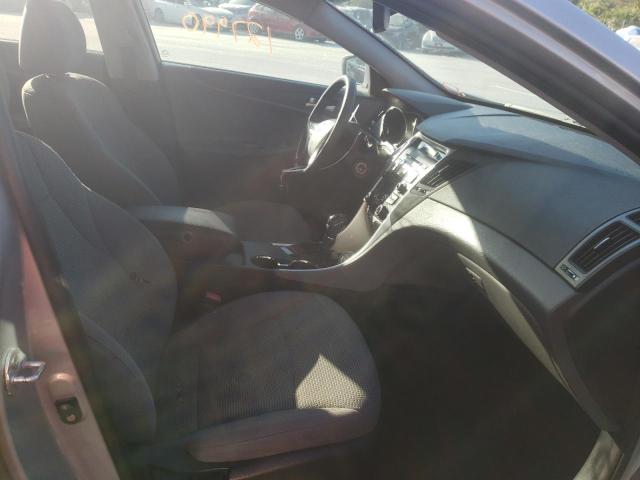 Photo 5 from auction – 2011 HYUNDAI SONATA with VIN 5NPEB4AC3BH266277