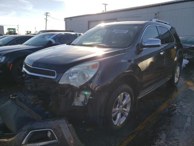 Photo 2 from auction – 2011 CHEVROLET EQUINOX LT with VIN 2CNALFEC7B6330841