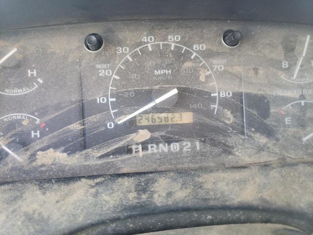 Photo 8 from auction – 1996 FORD F250 with VIN 1FTEF25H4TLA78427