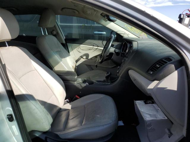 Photo 5 from auction – 2013 KIA OPTIMA EX with VIN 5XXGN4A7XDG177758