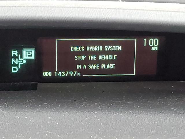 Photo 8 from auction – 2015 TOYOTA PRIUS with VIN JTDKN3DU3F0458570
