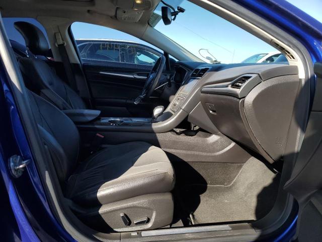 Photo 5 from auction – 2013 FORD FUSION TIT with VIN 3FA6P0K95DR306446