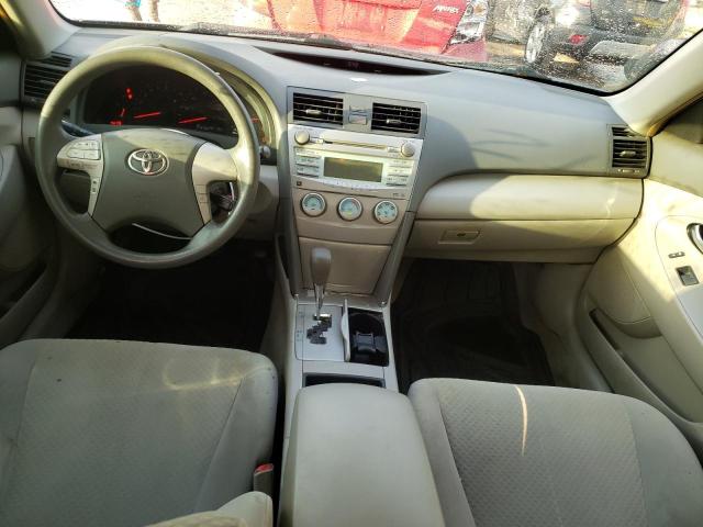 Photo 8 from auction – 2009 TOYOTA CAMRY BASE with VIN 4T4BE46K49R115217